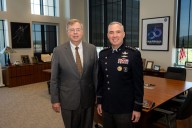 Alabama lawmakers, city leaders meet with Space Command leader to discuss transition