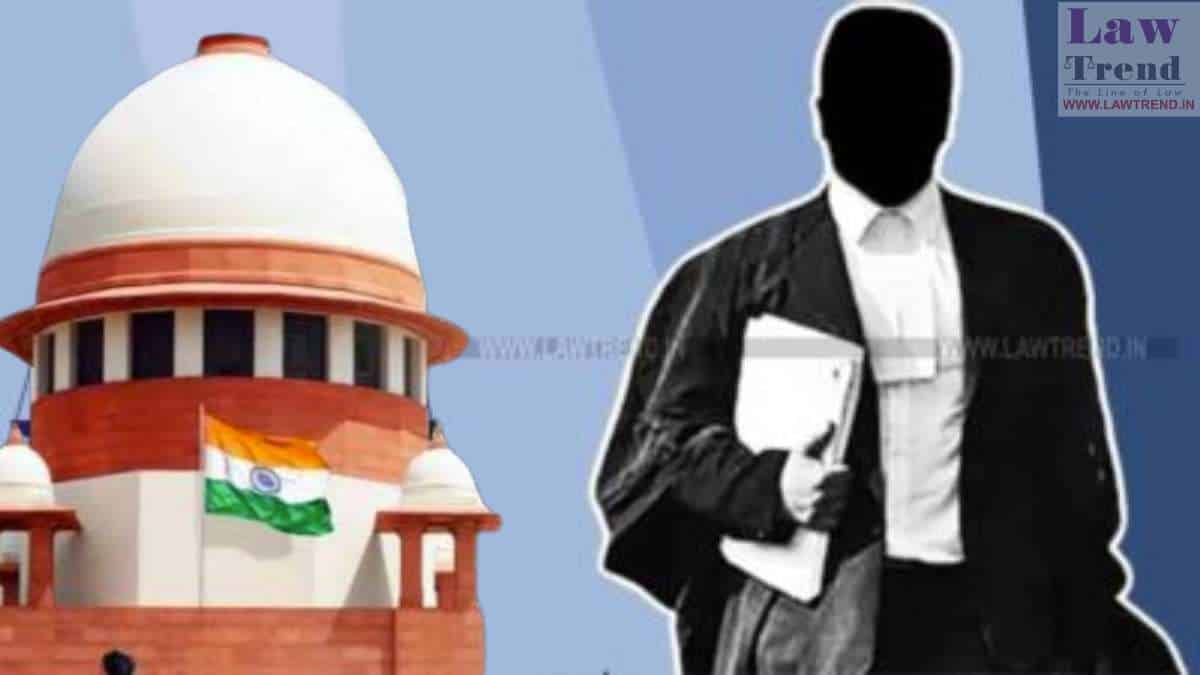 Is an Advocate Responsible for False Statements in an Affidavit They Attest? Supreme Court Says No