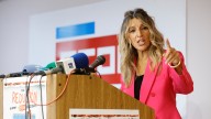 Yolanda Díaz dinamita todos los puentes de negociación con la CEOE: "Garamendi, con machismo rampante, no sabe lo que es trabajar 40 horas a la semana"