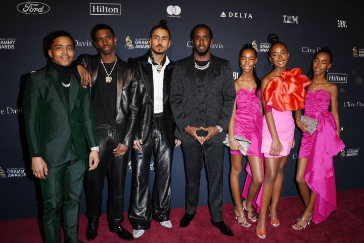 Diddy’s Children & Exes Write Letters To Judge Pleading For His ‘Immediate Release’ Ahead Of Sentencing
