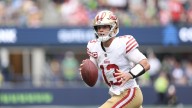 Brock Purdy: I'd love to play, but trying to be smart with body