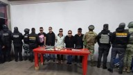 Caen cinco presuntos integrantes de La Chokiza en Ecatepec
