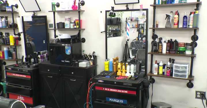 United Way invests in haircuts that are changing lives