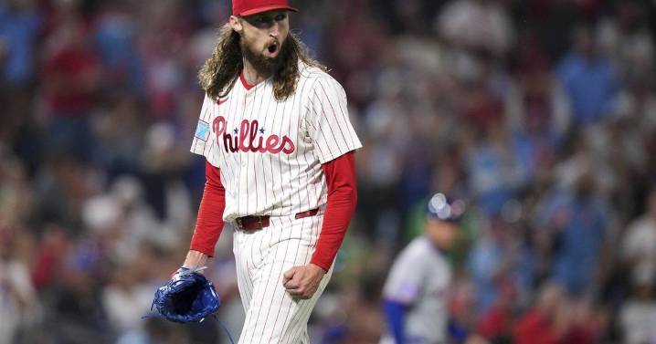 Nola shines as Phillies edge Mets 1-0, extend NL East lead