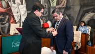 Marín (Vox) dimite como vicepresidente de la Diputación tras 6 meses en el cargo