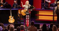 West Virginia native Kathy Mattea joins Grand Ole Opry