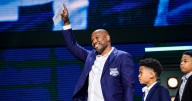 Former NFL star Shaun Alexander expecting 14th child