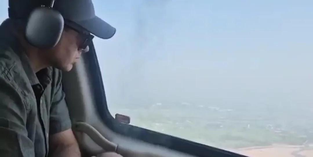 CM Omar Conducts Aerial Survey of Flood-Affected Areas in Kathua