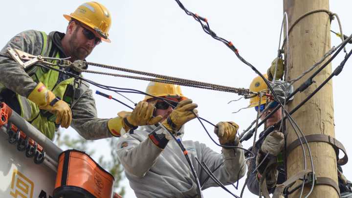Michigan power outage utility bill credit increased to $42 a day