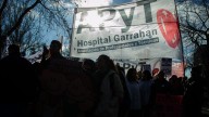 El Garrahan definió nuevas medidas de fuerza por la Ley de Emergencia Pediátrica