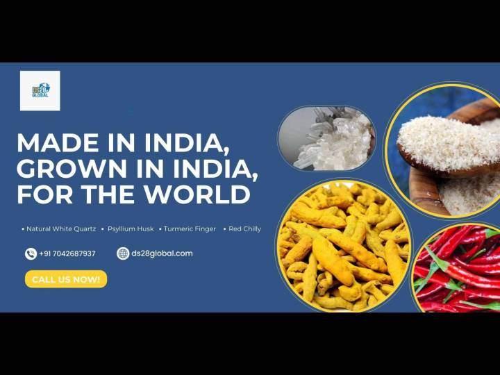 DS28 Global LLP: From the Fields of India to the Markets