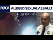 Man accused of attempted robbery, sexual contact with 12