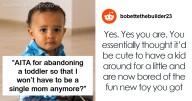 “I Don’t Want To Be A Single Mom Anymore”: Woman Leaves Toddler With Parents To Restart Life