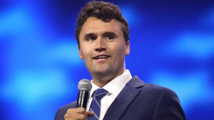 Charlie Kirk shooting: FWC employee fired after social media post 'making light' of assassination