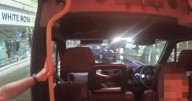 Nottingham Uber driver 'spat on and subjected to racist abuse'