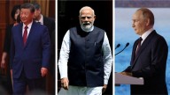 Análisis: China, India y Rusia ponen en la mesa definición de una nueva multilateralidad