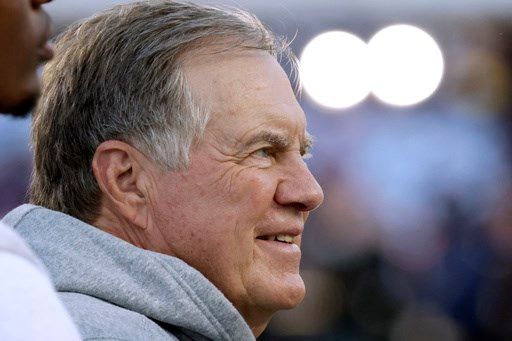 Belichick takes the field with North Carolina for the 1st time in Labor Day opener against TCU