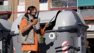 OKDIARIO en el instituto B9 de Badalona okupado por 300 ilegales: "El otro día mataron a uno"