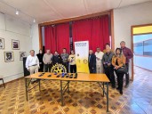 Minera Pucobre y Rotary Club Copiapó Oriente entregan lentes y atención oftalmológica gratuita a pirquineros de Tierra Amarilla