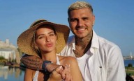 VIDEO. Icardi, involucrado en un terrible accidente de tránsito en Estambul: así quedó su lujoso auto