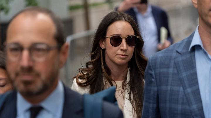 Charlie Javice, founder of financial aid startup, is sentenced to prison for JPMorgan Chase fraud