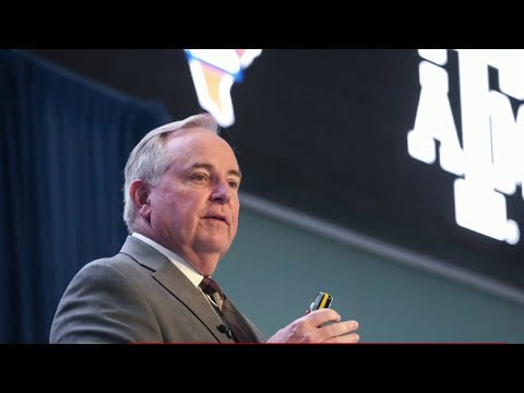 Texas A&M president resigns over viral video on gender