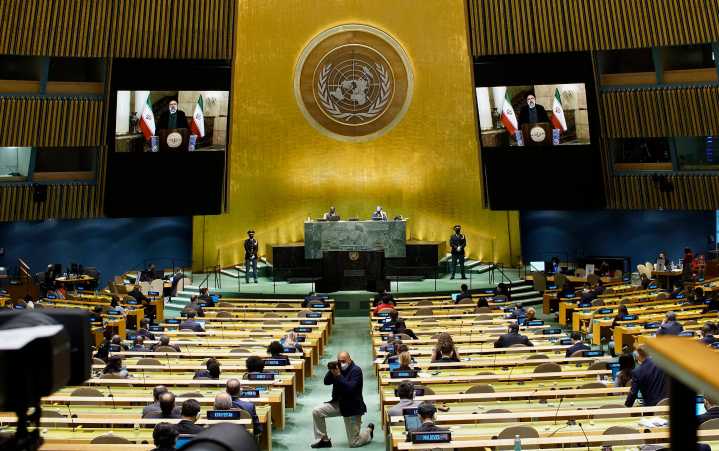 State Department May Bar Iranian UN Delegation From Shopping at Costco
