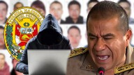 Hackean PNP: publican 3.000 fotos y DNI de los que reprimieron marcha de Generación Z
