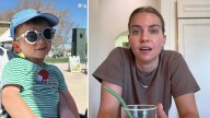 Emilie Kiser: TikTok star returns to social media after 3