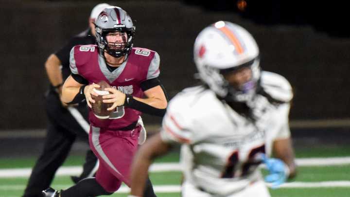 What are the best Montgomery-area high school football games in Week 5?