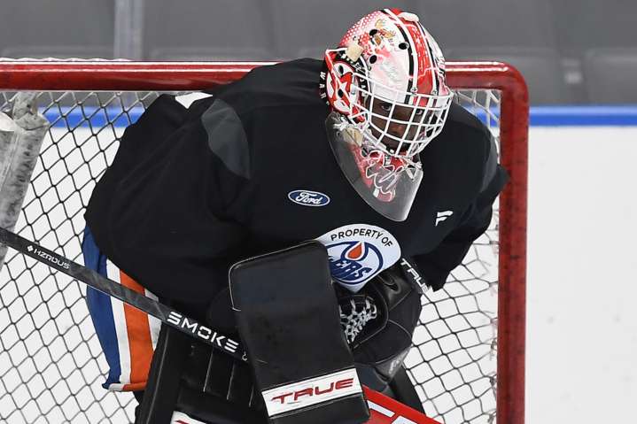 Edmonton Oilers release seven players with training camp around the corner