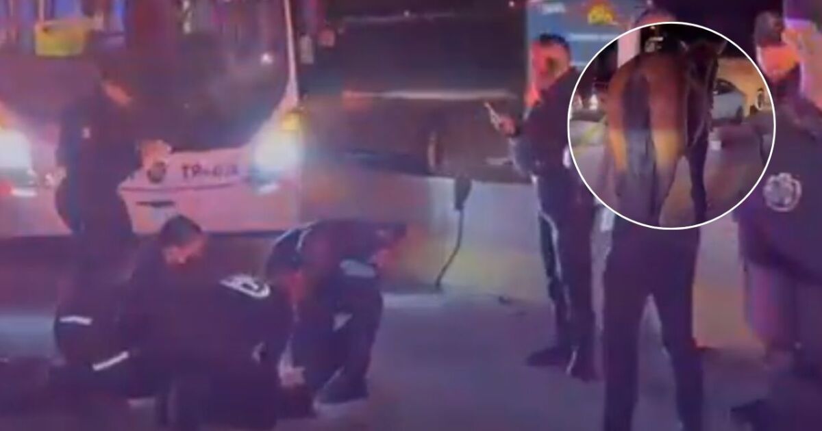 Atropellan a un hombre y su caballo en calles de la Zona Metropolitana de Guadalajara