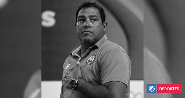 Fallece ’Paulão" Moreira, histórico entrenador de la selección chilena de vóleibol playa