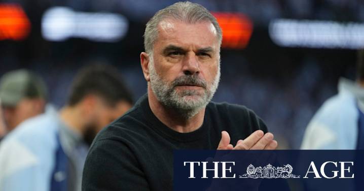 Ange Postecoglou speaks for forst time after becoming coach of Nottingham Forest