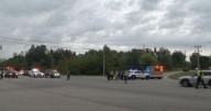 Young girl killed by semi while riding her bike, Sheriff says