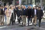Feijóo se recluye con sus 'barones' en Murcia