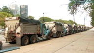 No, salt trucks weren’t blocking ICE in Chicago, city says