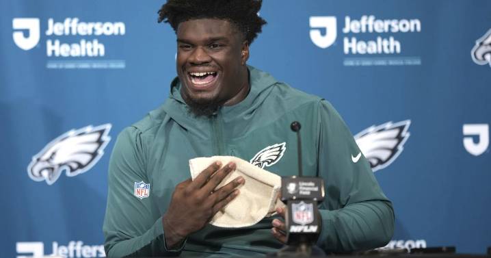 Eagles' secret weapon on their way to a 3-0 start? Two blocked field goals and a 61