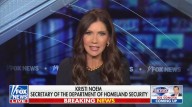 Kristi Noem Rips Gavin Newsom’s ‘Menacing’ Post About Her: ‘Panicked My Family’
