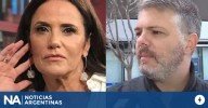 “Me dio risa”: Ricky Diotto sobre María Fernanda Callejón cuando sostuvo que ya “la rompieron”