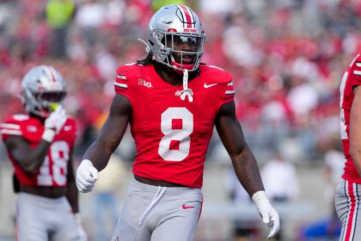Ohio State has the perfect answer for Washington’s dual threat quarterback: Outrageous Predictions