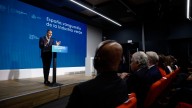 Sánchez reclama a las energéticas que “empujen” al PP para un pacto de Estado contra el cambio climático