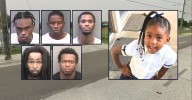 Florida men went on a 'hunt' and killed 4-year-old girl in a hail of gunfire