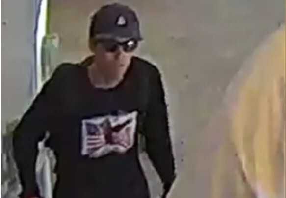 Encuentran rifle y FBI difunde foto del asesino de Kirk
