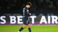Injury-hit PSG beats Auxerre to move three points clear at the top after Monaco loses