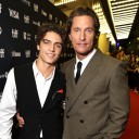 Matthew McConaughey’s Son Levi Following His Footsteps
