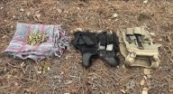 Decomisan cartuchos, cargadores y chalecos antibalas en Guadalupe y Calvo