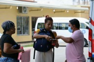 Migrantes en Chiapas enfrentan graves problemas de salud