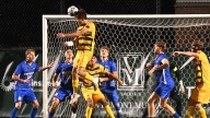 No. 9 UVM soccer scores late winner in rematch of NCAA tourney game