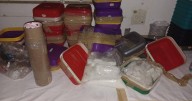 South African police bust illicit meth lab, arrest 5 North Americans